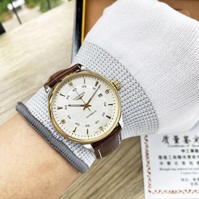 Longines — высококачественные мужские часы с классическим дизайно