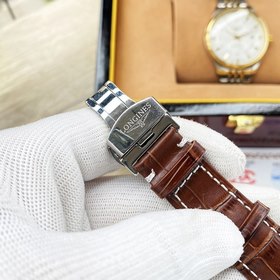 Longines — высококачественные мужские часы с классическим дизайно
