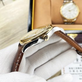 Longines — высококачественные мужские часы с классическим дизайно