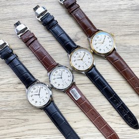 Longines — высококачественные мужские часы с классическим дизайно