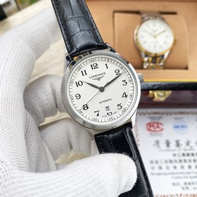 Longines — высококачественные мужские часы с классическим дизайно