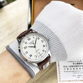 Longines — высококачественные мужские часы с классическим дизайно