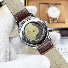 Longines — высококачественные мужские часы с классическим дизайно