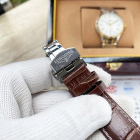Longines — высококачественные мужские часы с классическим дизайно