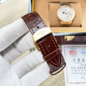 Элегантные мужские часы Longines с четырьмя стрелками указателем 