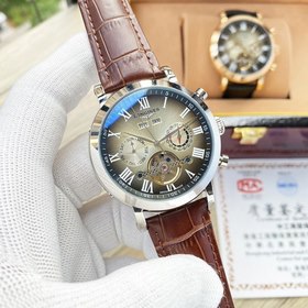 Мужские часы Longines, многофункциональный дизайн Элегантный и ве