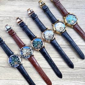 Мужские часы Longines, многофункциональный дизайн Элегантный и ве