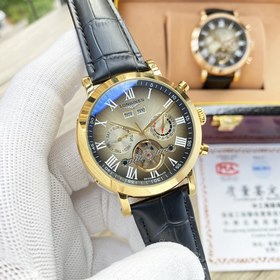 Мужские часы Longines, многофункциональный дизайн Элегантный и ве