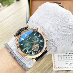 Мужские часы Longines, многофункциональный дизайн Элегантный и ве