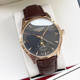 Longines, высококачественные мужские часы с классическим тремя ст