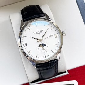 Longines, высококачественные мужские часы с классическим тремя ст