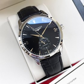 Longines, высококачественные мужские часы с классическим тремя ст