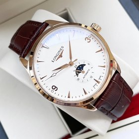 Longines, высококачественные мужские часы с классическим тремя ст