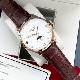 Longines, высококачественные мужские часы с классическим тремя ст