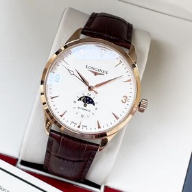 Longines, высококачественные мужские часы с классическим тремя ст