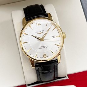 Longines — высококачественные мужские часы с классическим дизайно