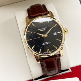 Longines — высококачественные мужские часы с классическим дизайно