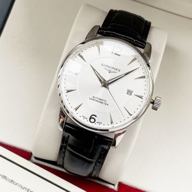 Longines — высококачественные мужские часы с классическим дизайно
