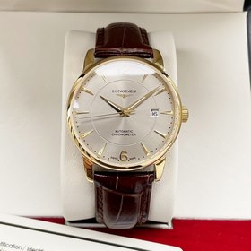 Longines — высококачественные мужские часы с классическим дизайно