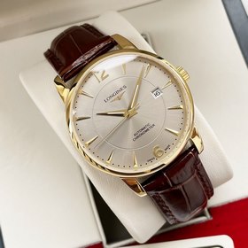 Longines — высококачественные мужские часы с классическим дизайно