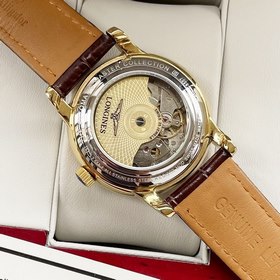 Longines — высококачественные мужские часы с классическим дизайно