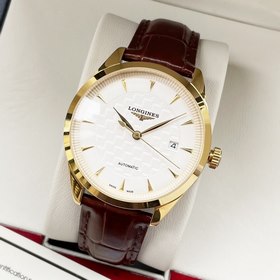 Longines - LONGINES Элитные мужские часы Механизм Оснащен новым