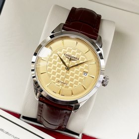 Longines - LONGINES Элитные мужские часы Механизм Оснащен новым 