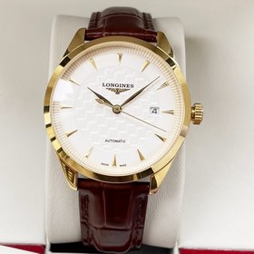 Longines - LONGINES Элитные мужские часы Механизм Оснащен новым 