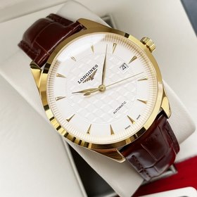 Longines - LONGINES Элитные мужские часы Механизм Оснащен новым 