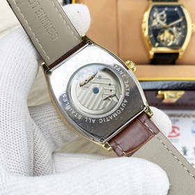 Longines, изысканные мужские часы с впечатляющим ажурным дизайном
