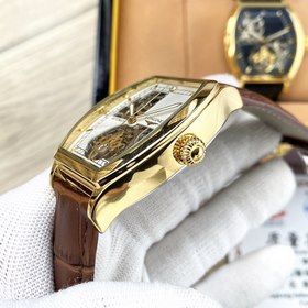 Longines, изысканные мужские часы с впечатляющим ажурным дизайном