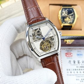 Longines, изысканные мужские часы с впечатляющим ажурным дизайном