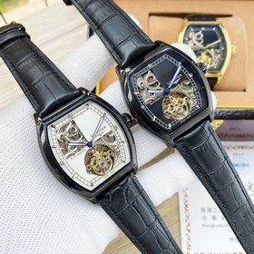 Longines, изысканные мужские часы с впечатляющим ажурным дизайном