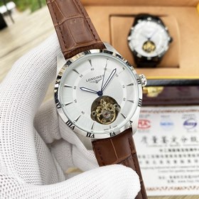 Longines — высококачественные мужские часы с классическим дизайно