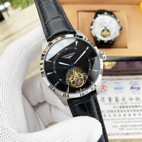 Longines — высококачественные мужские часы с классическим дизайно