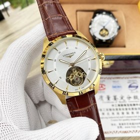Longines — высококачественные мужские часы с классическим дизайно