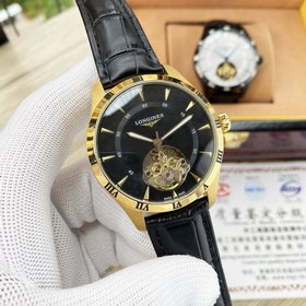 Longines — высококачественные мужские часы с классическим дизайно