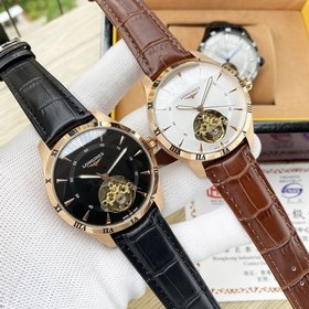 Longines — высококачественные мужские часы с классическим дизайно
