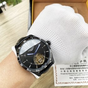 Longines — высококачественные мужские часы с классическим дизайно