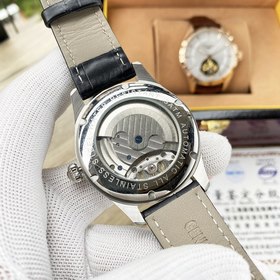 Longines — высококачественные мужские часы с классическим дизайно