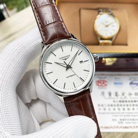 Longines — высококачественные мужские часы с классическим дизайно
