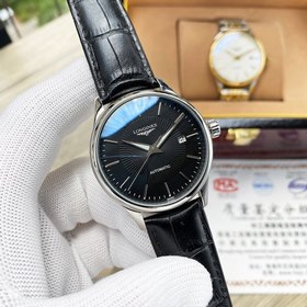 Longines — высококачественные мужские часы с классическим дизайно