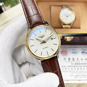 Longines — высококачественные мужские часы с классическим дизайно