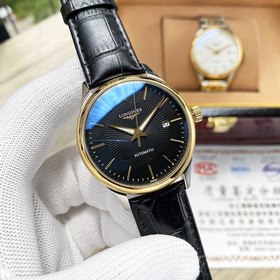 Longines — высококачественные мужские часы с классическим дизайно