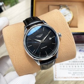 Longines — высококачественные мужские часы с классическим дизайно