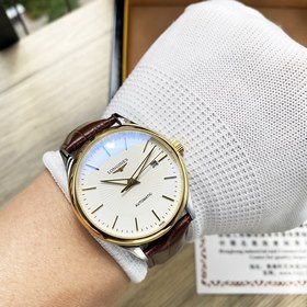 Longines — высококачественные мужские часы с классическим дизайно