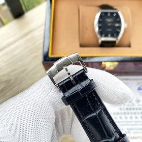 Longines, изысканные мужские часы с классическим дизайном с тремя