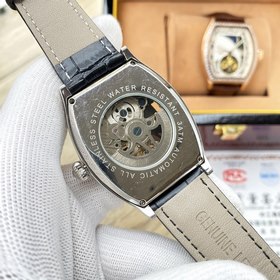 Longines, изысканные мужские часы с впечатляющим ажурным дизайном