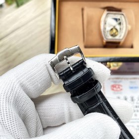 Longines, изысканные мужские часы с впечатляющим ажурным дизайном