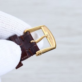 Longines Классические мужские часы с тремя стрелками календарем, 